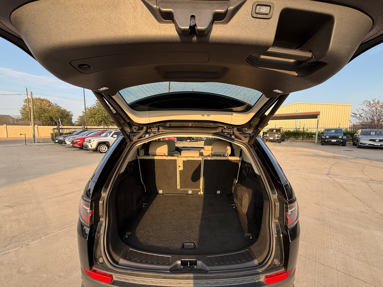 Land Rover Discovery Sport S 2020