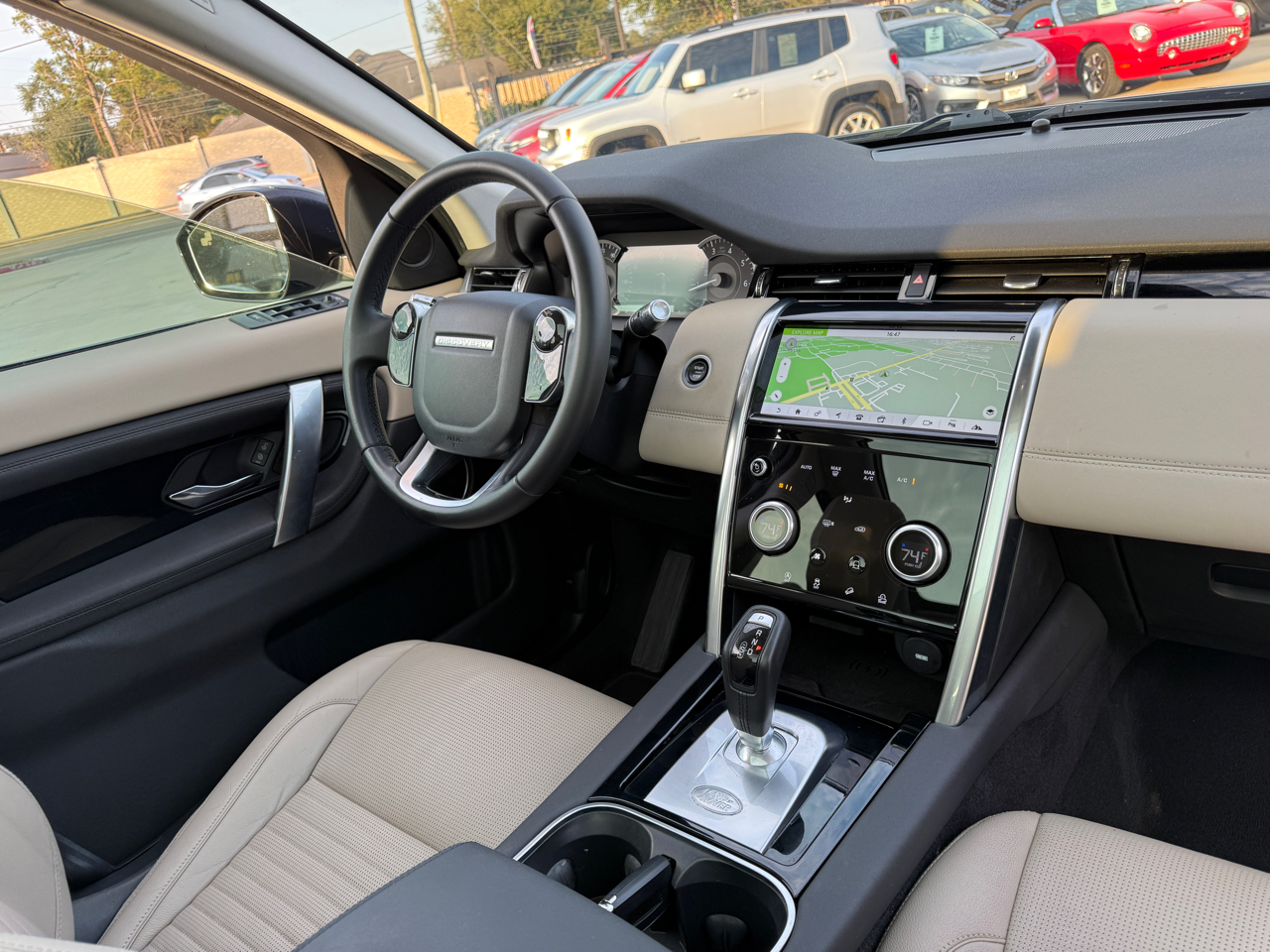 Land Rover Discovery Sport S 2020