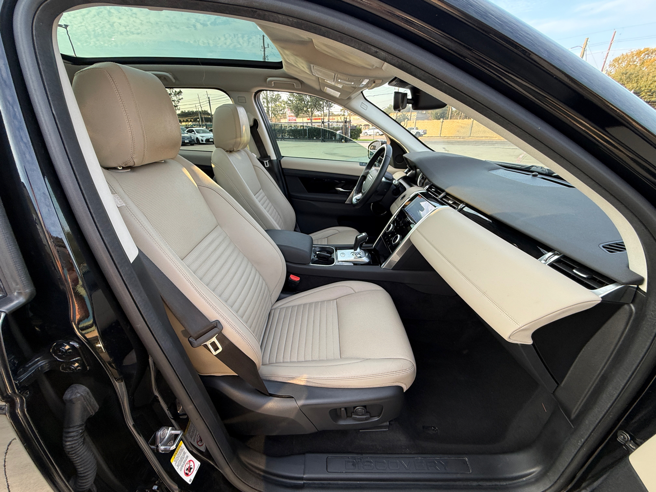 Land Rover Discovery Sport S 2020