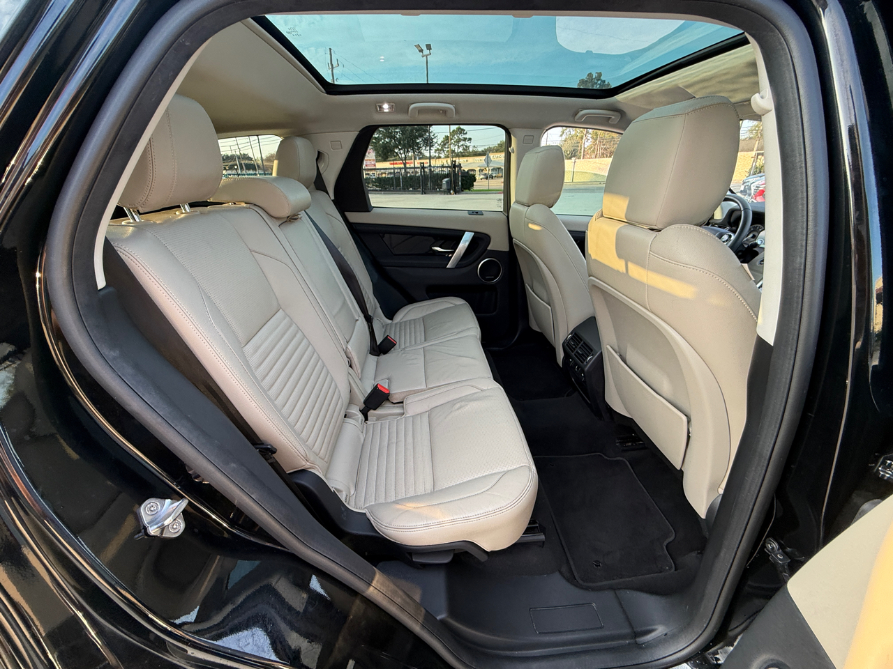 Land Rover Discovery Sport S 2020