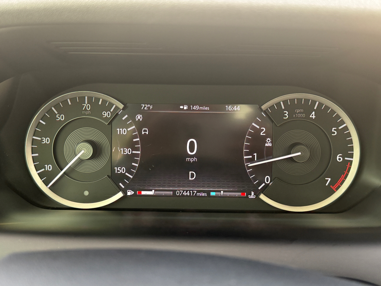 Land Rover Discovery Sport S 2020