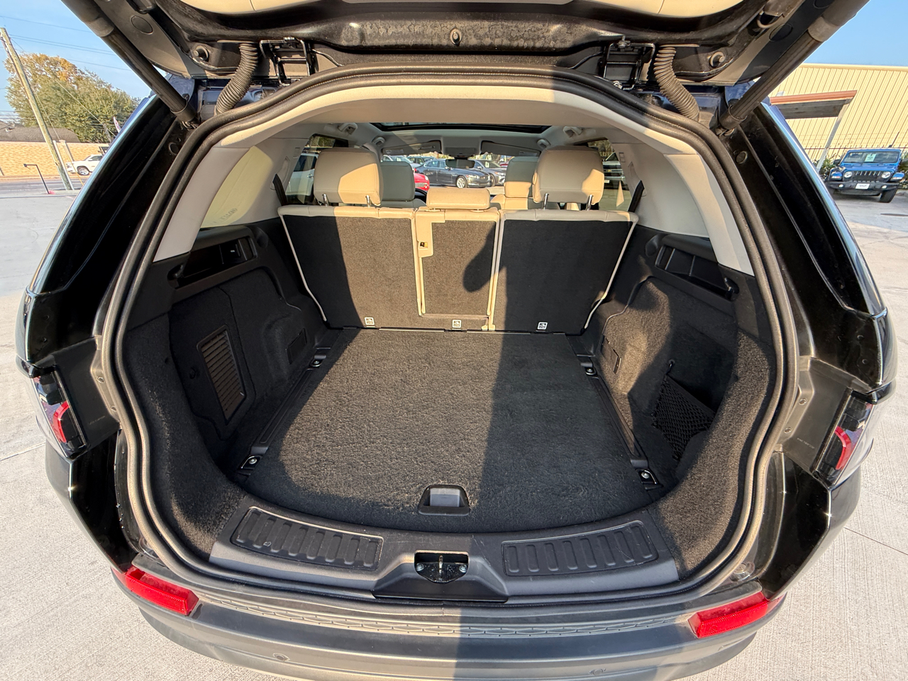 Land Rover Discovery Sport S 2020