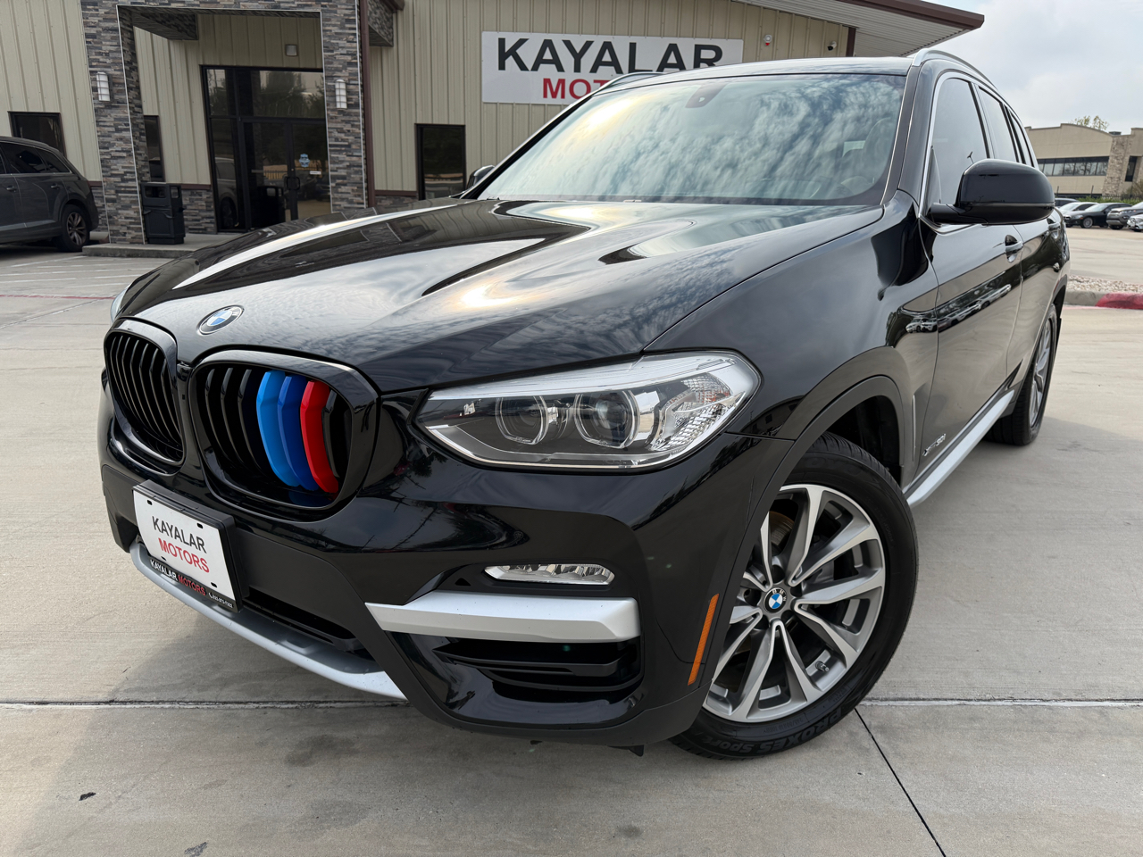 BMW X3 xDrive30i 2018