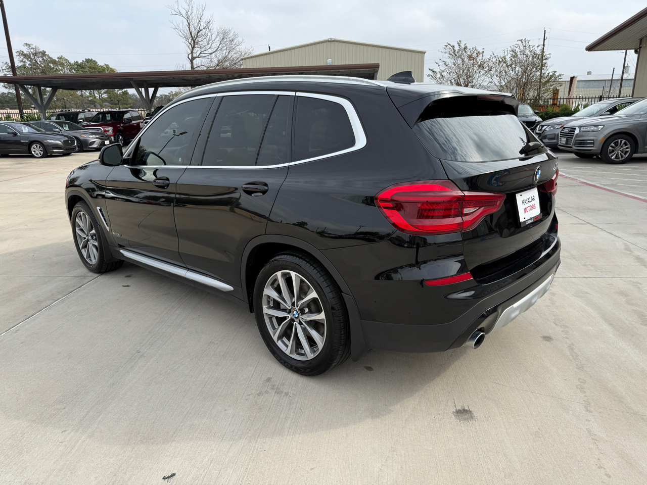 BMW X3 xDrive30i 2018