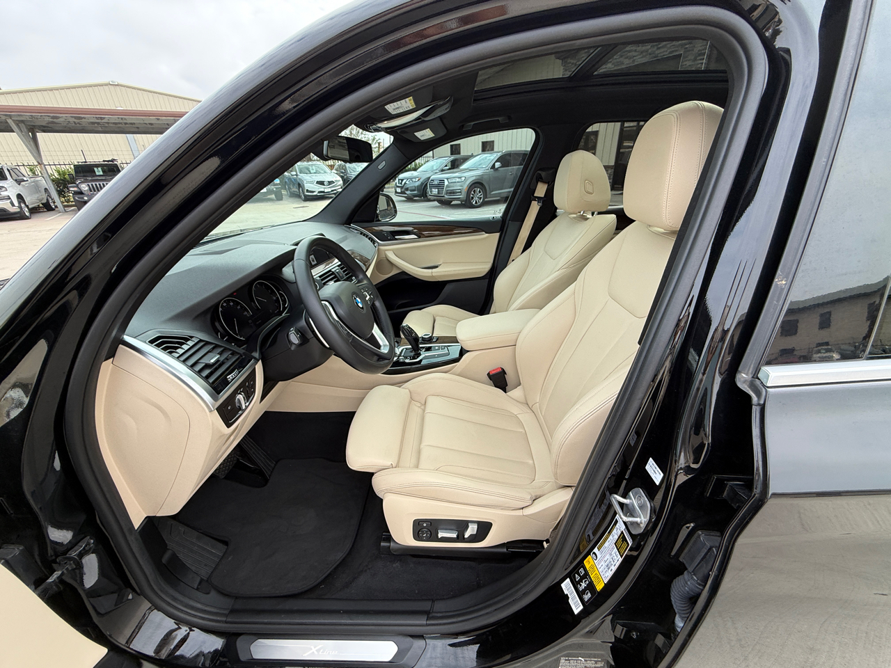 BMW X3 xDrive30i 2018