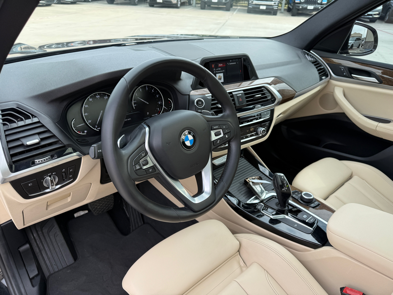 BMW X3 xDrive30i 2018