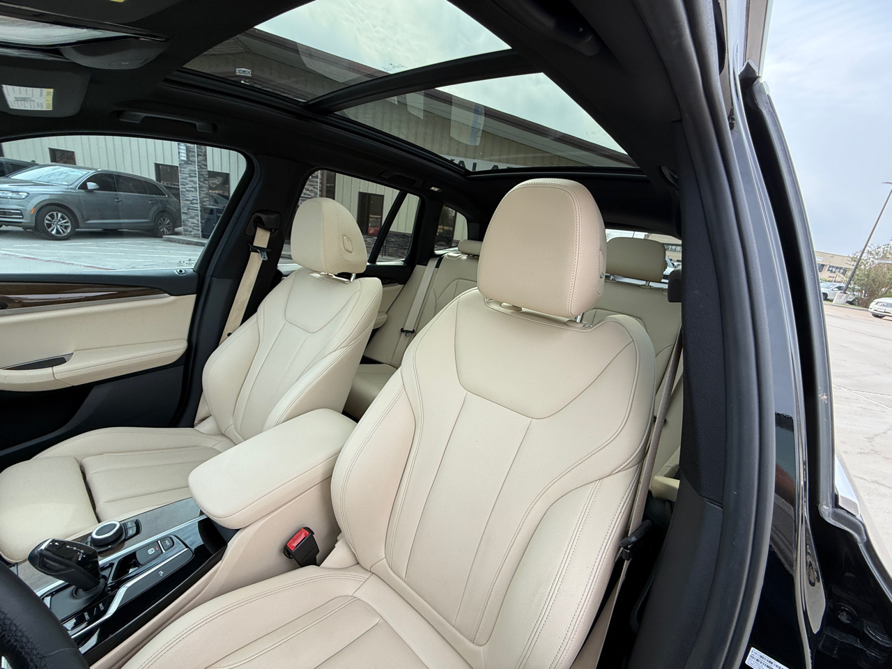 BMW X3 xDrive30i 2018