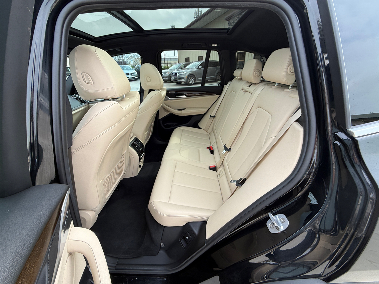 BMW X3 xDrive30i 2018