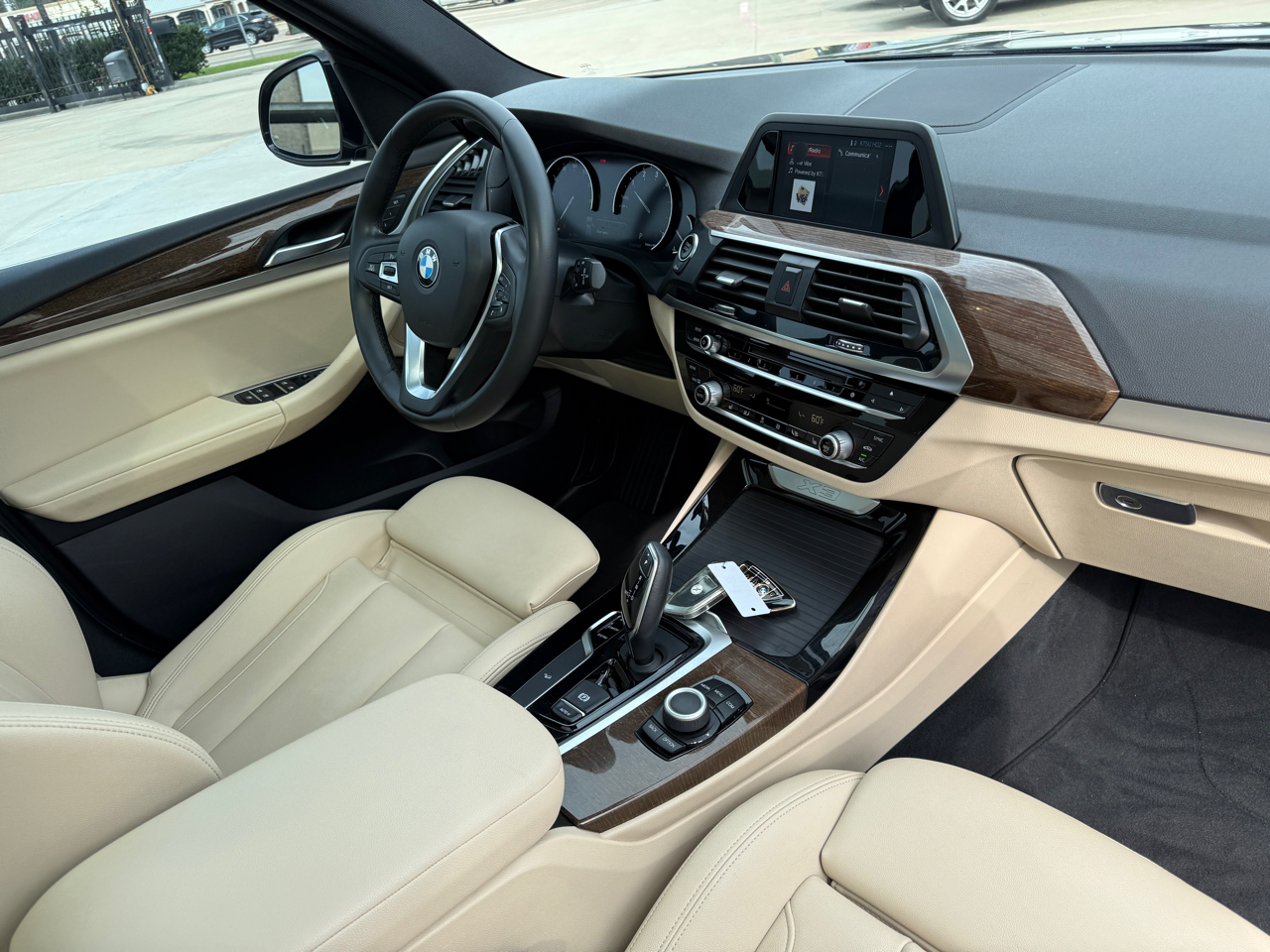 BMW X3 xDrive30i 2018