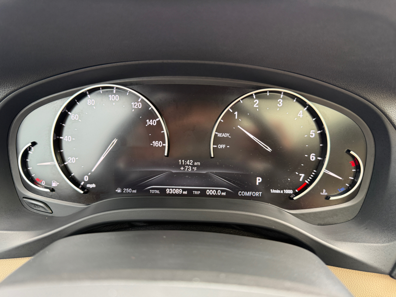 BMW X3 xDrive30i 2018