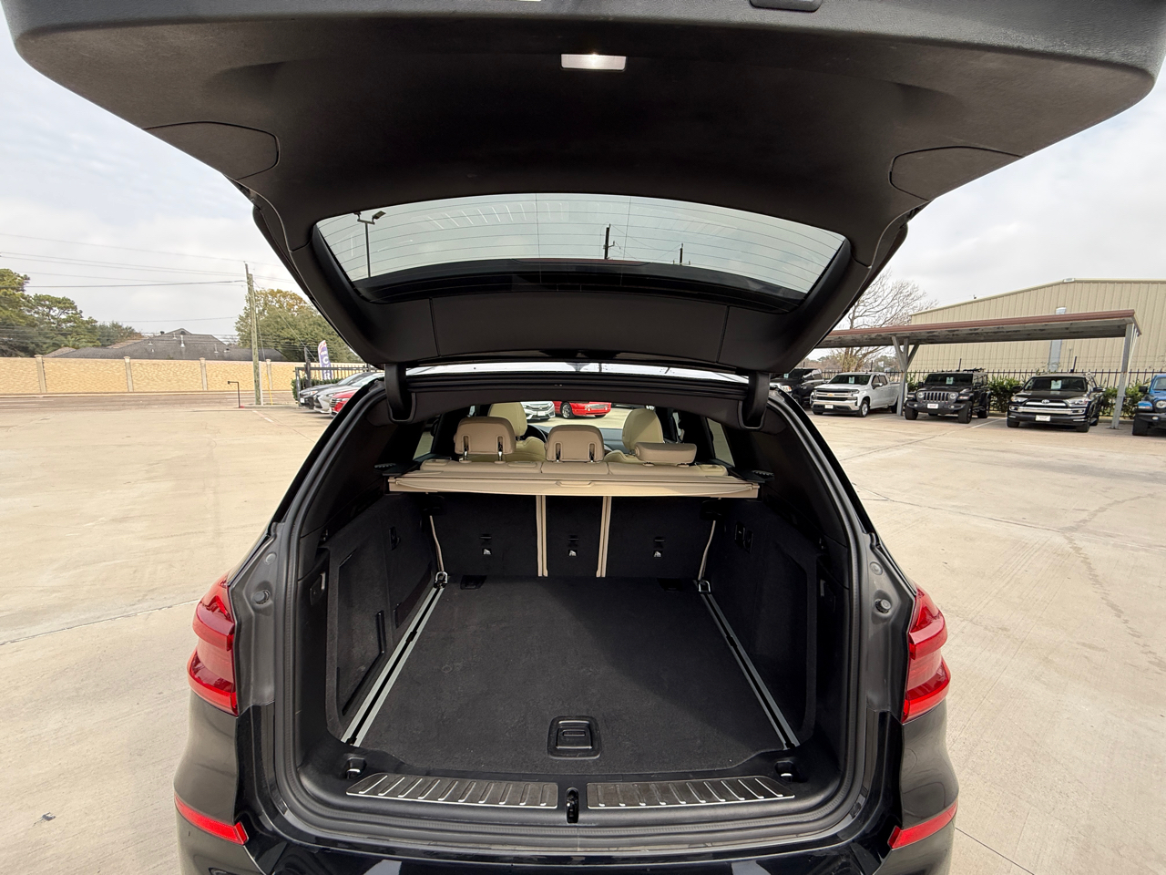 BMW X3 xDrive30i 2018