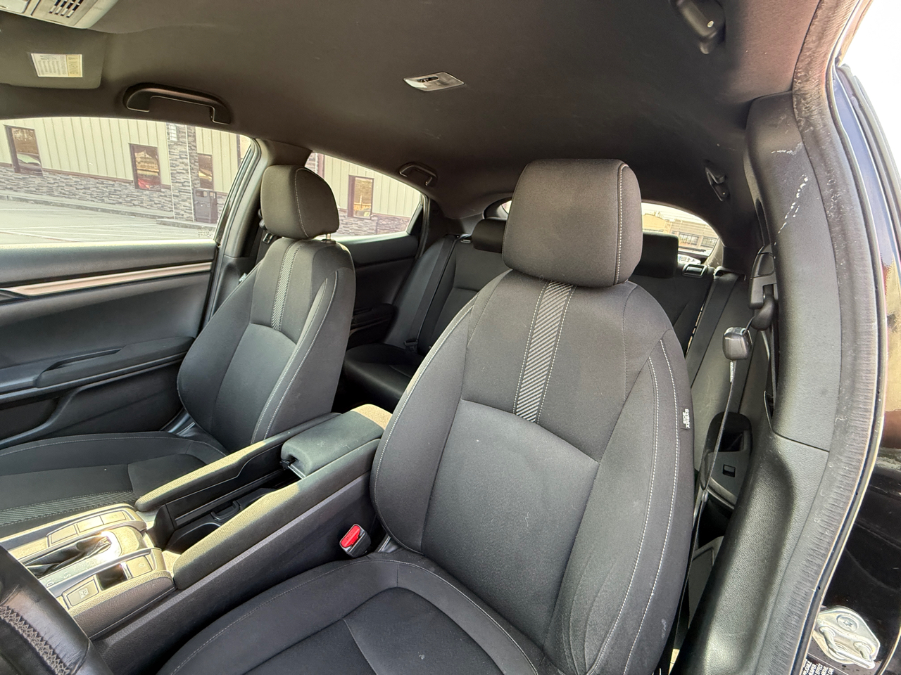 Honda Civic Sport Hatchback 2018