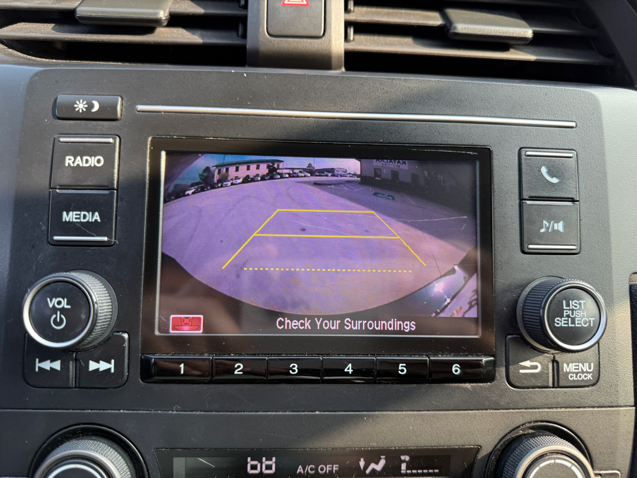 Honda Civic Sport Hatchback 2018