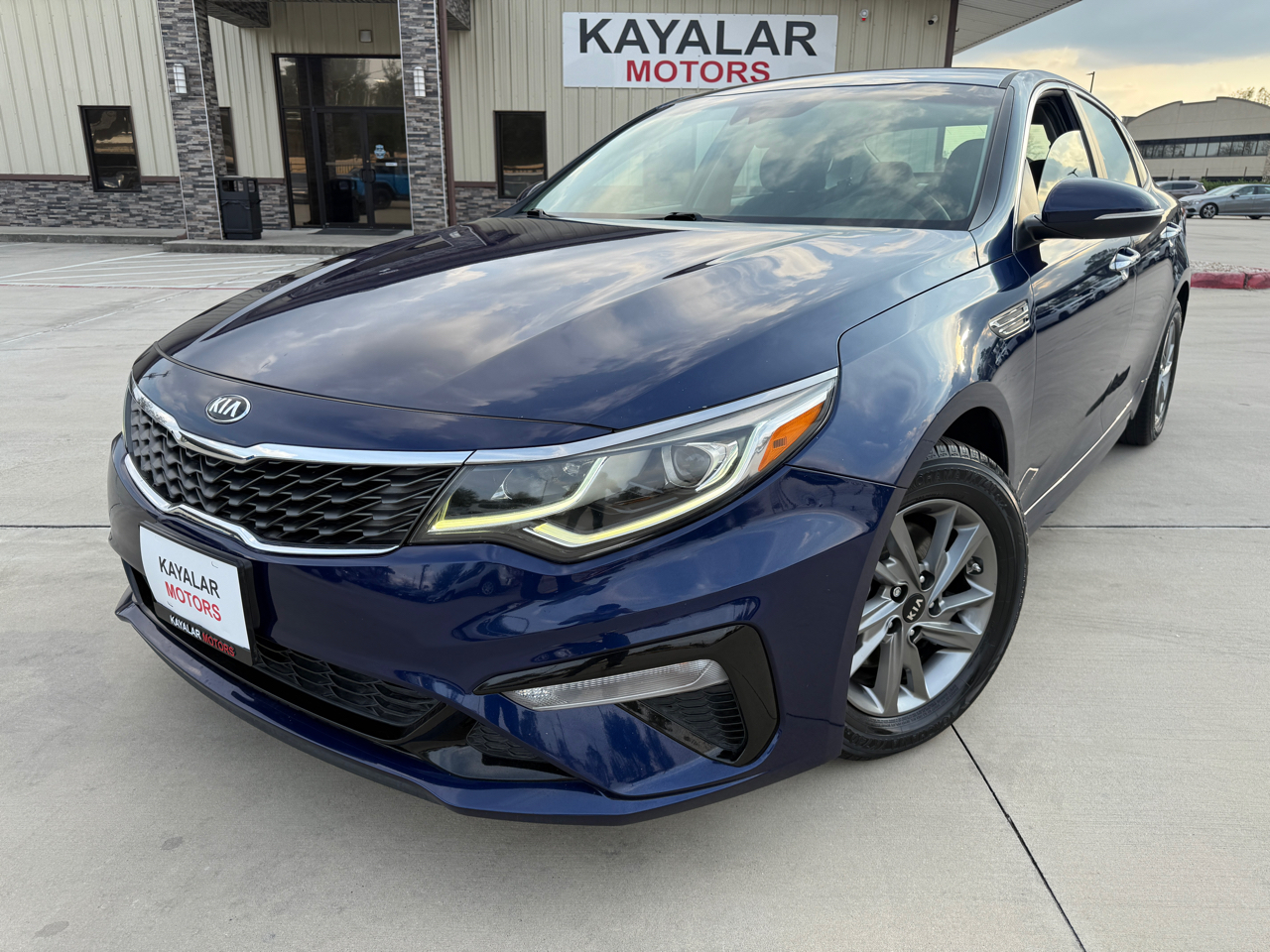 Kia Optima LX 2019