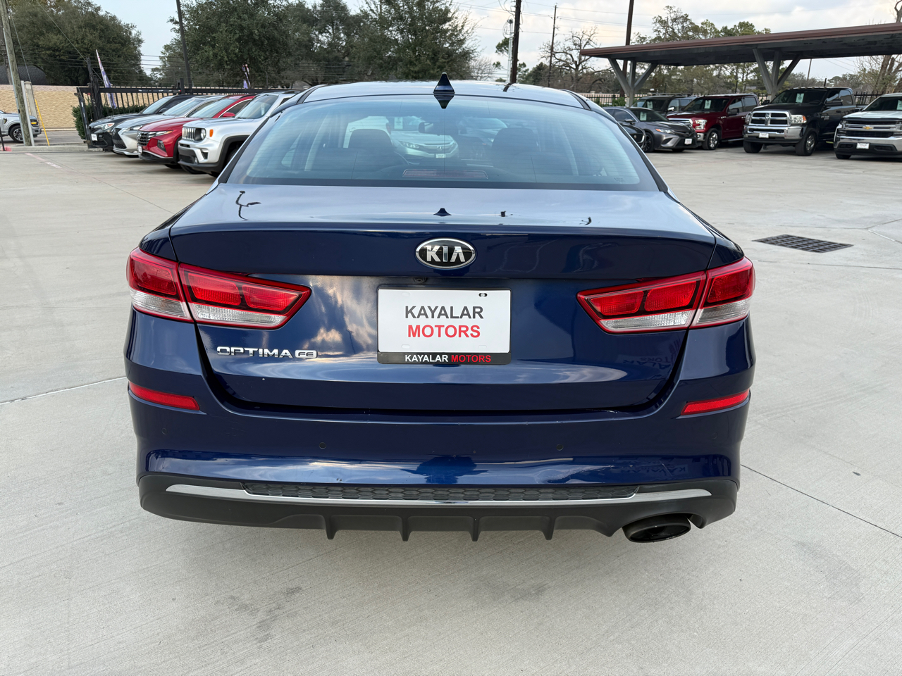 Kia Optima LX 2019