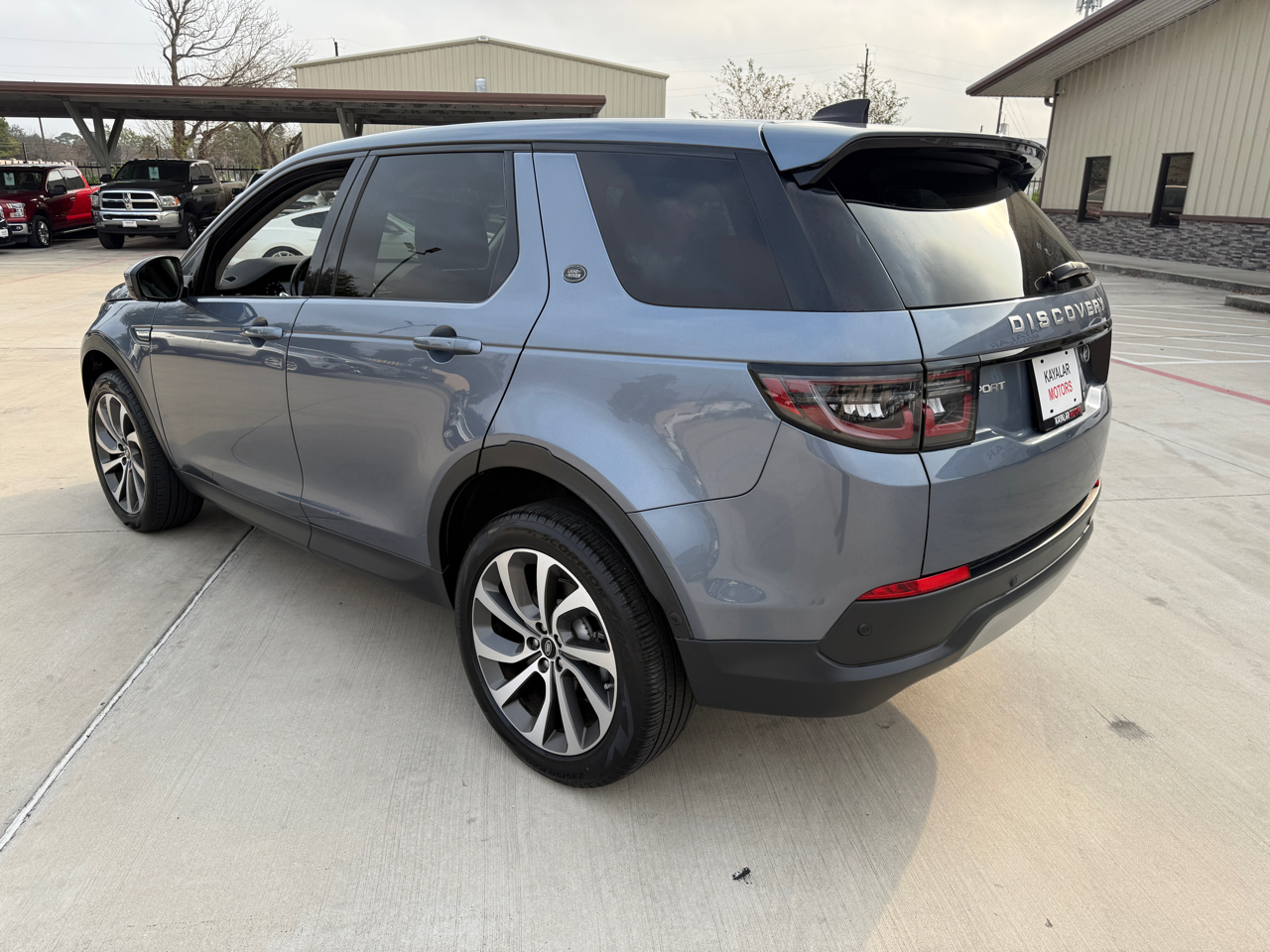 Land Rover Discovery Sport SE 2021