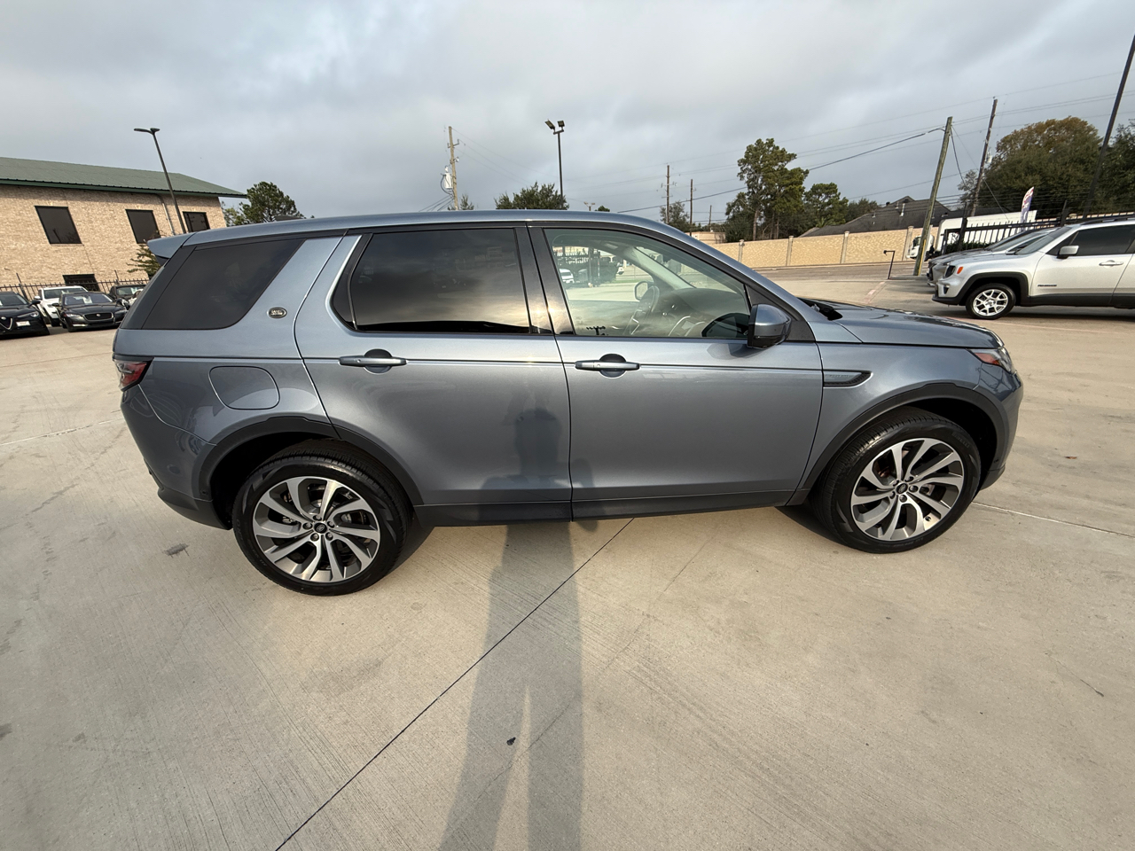 Land Rover Discovery Sport SE 2021