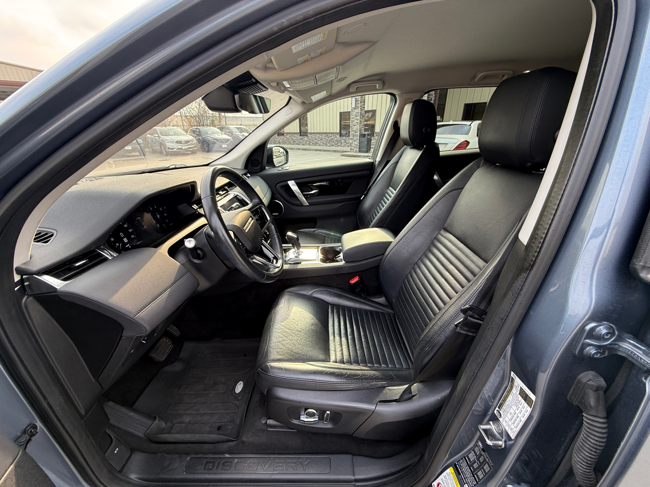 Land Rover Discovery Sport SE 2021