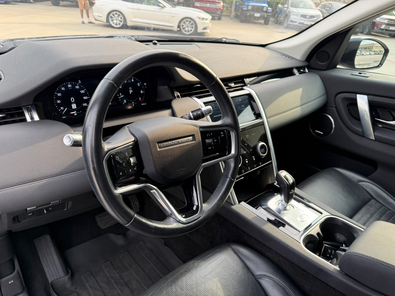 Land Rover Discovery Sport SE 2021