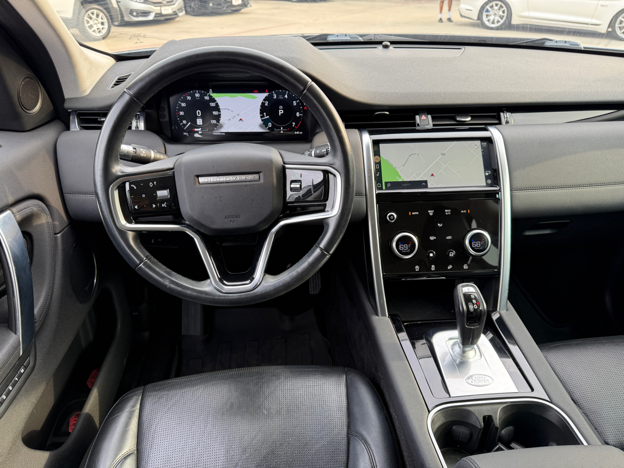 Land Rover Discovery Sport SE 2021