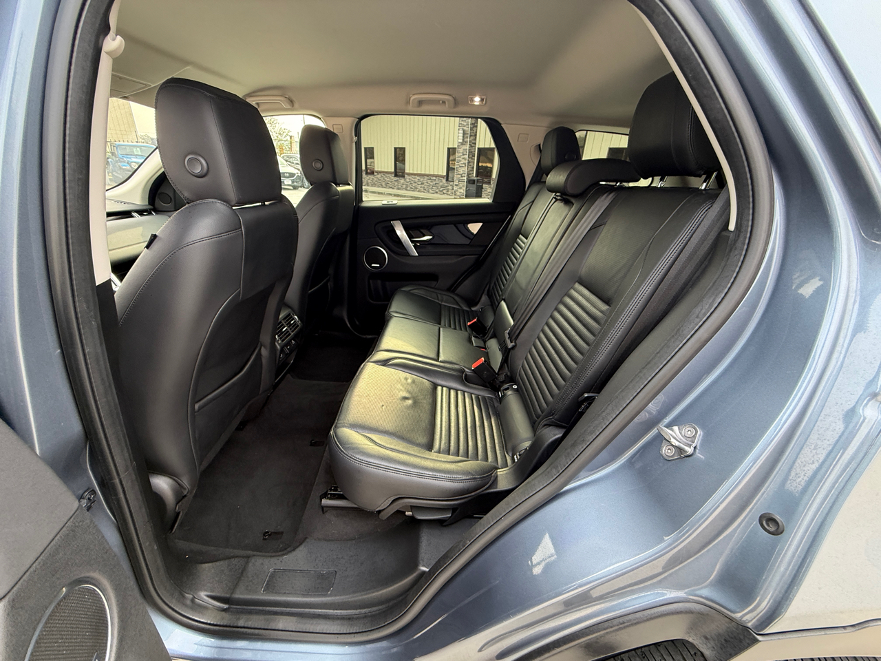 Land Rover Discovery Sport SE 2021