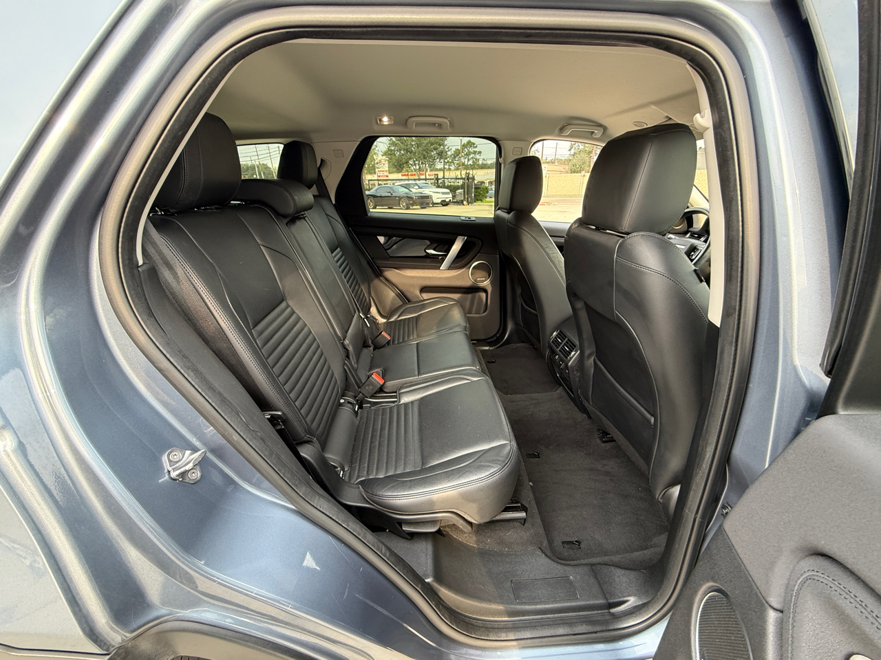 Land Rover Discovery Sport SE 2021