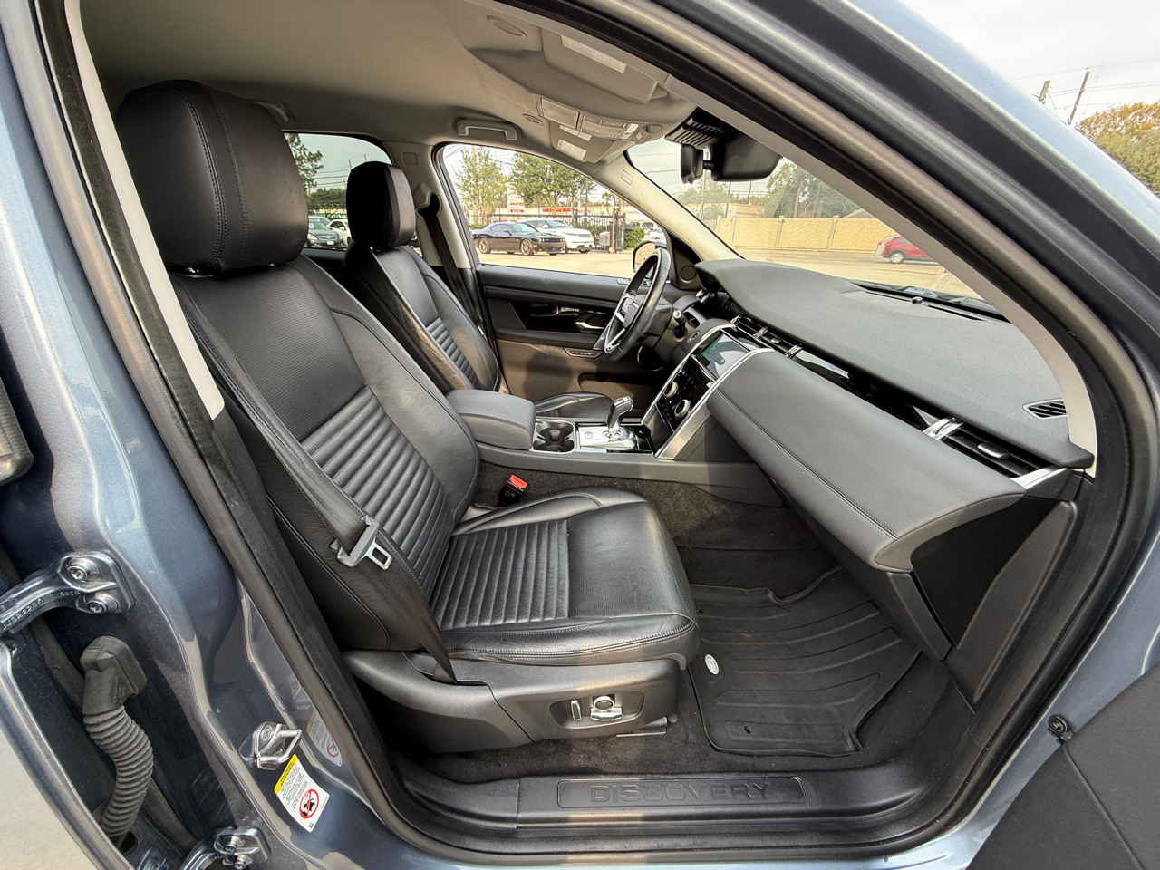 Land Rover Discovery Sport SE 2021