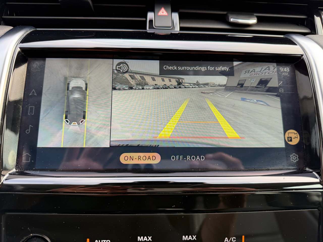 Land Rover Discovery Sport SE 2021