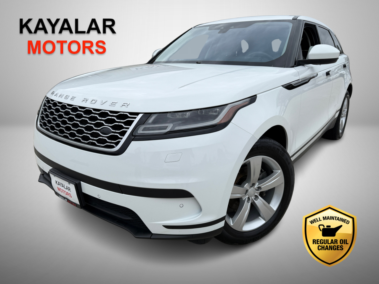 Land Rover Range Rover Velar P250 S 2020