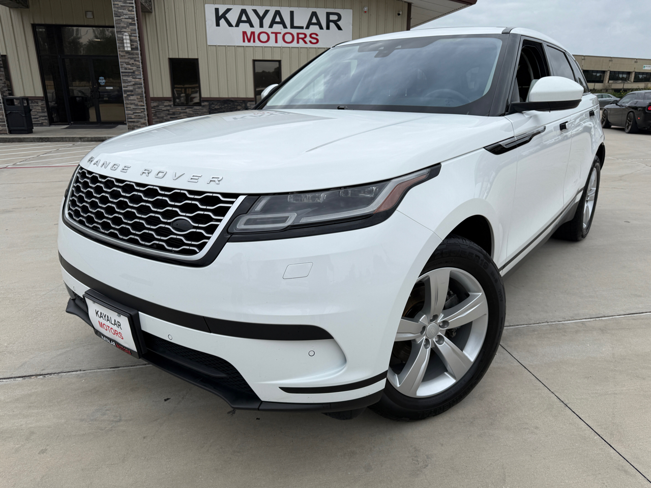 Land Rover Range Rover Velar P250 S 2020