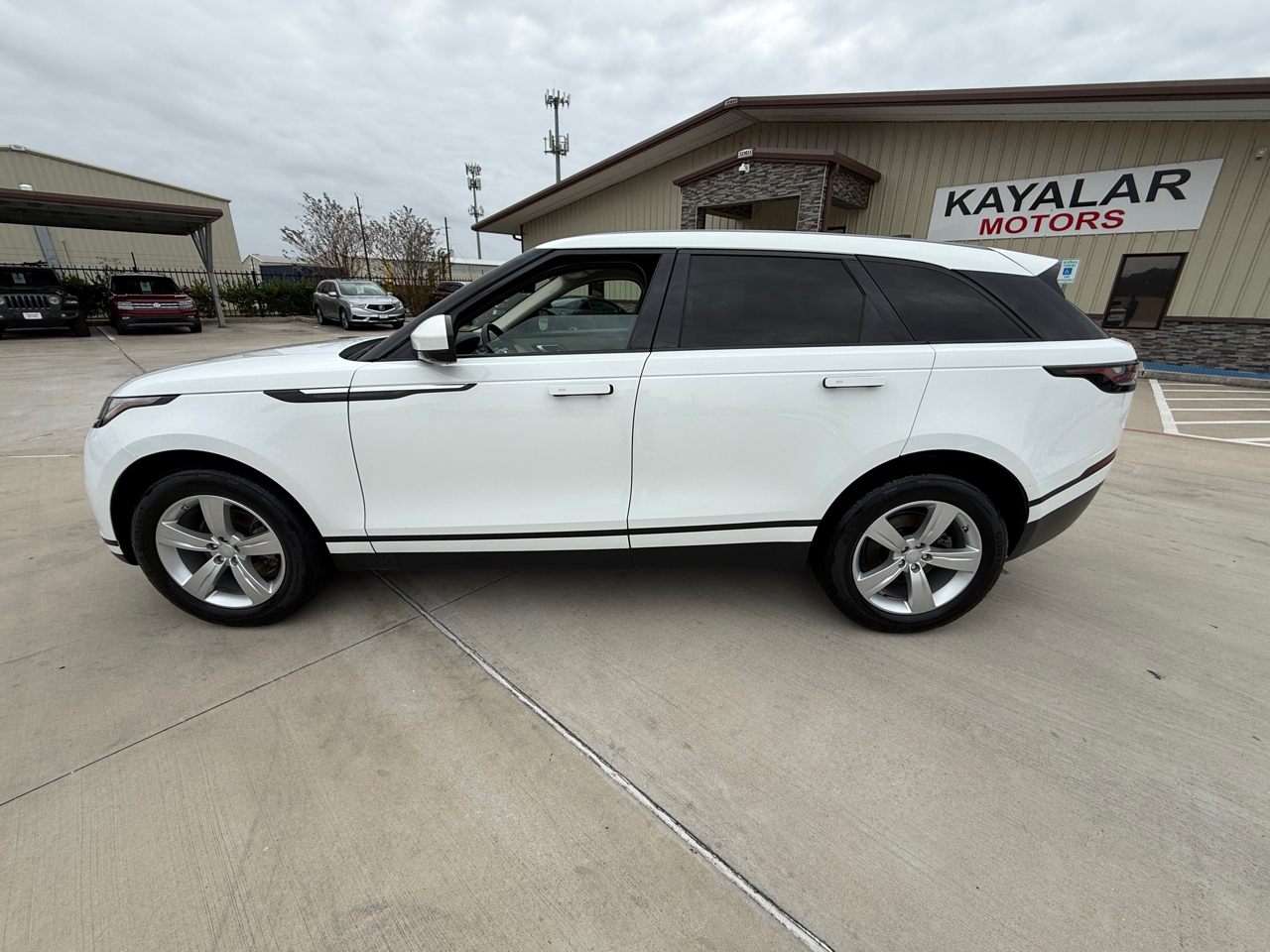 Land Rover Range Rover Velar P250 S 2020