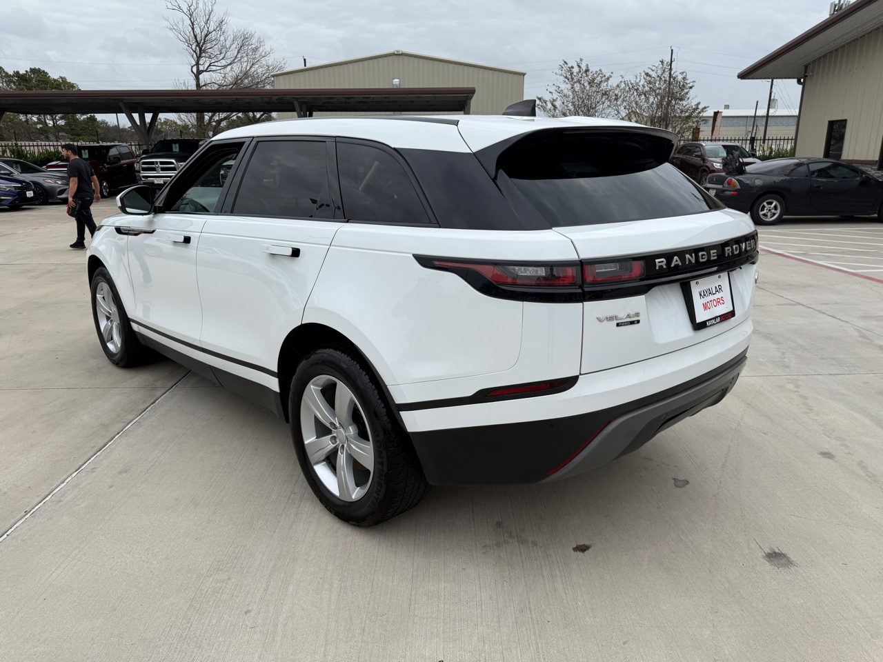 Land Rover Range Rover Velar P250 S 2020