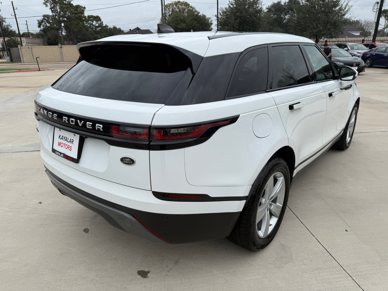 Land Rover Range Rover Velar P250 S 2020