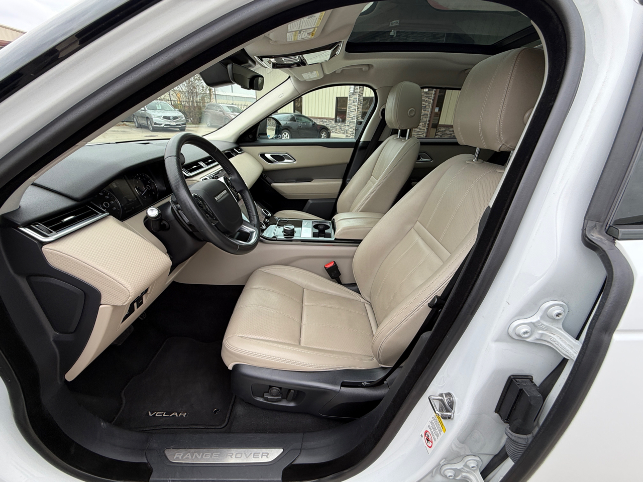 Land Rover Range Rover Velar P250 S 2020