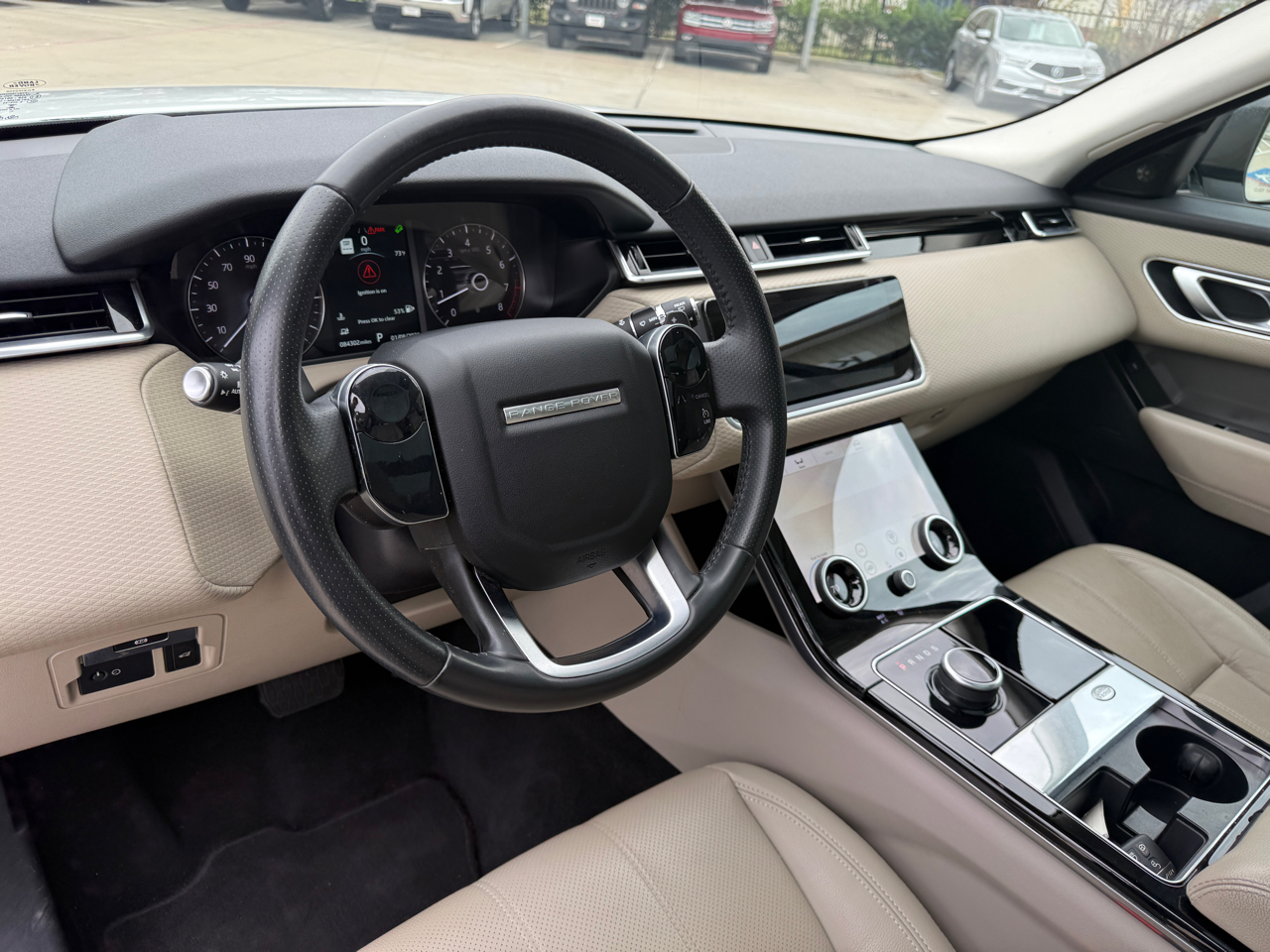 Land Rover Range Rover Velar P250 S 2020