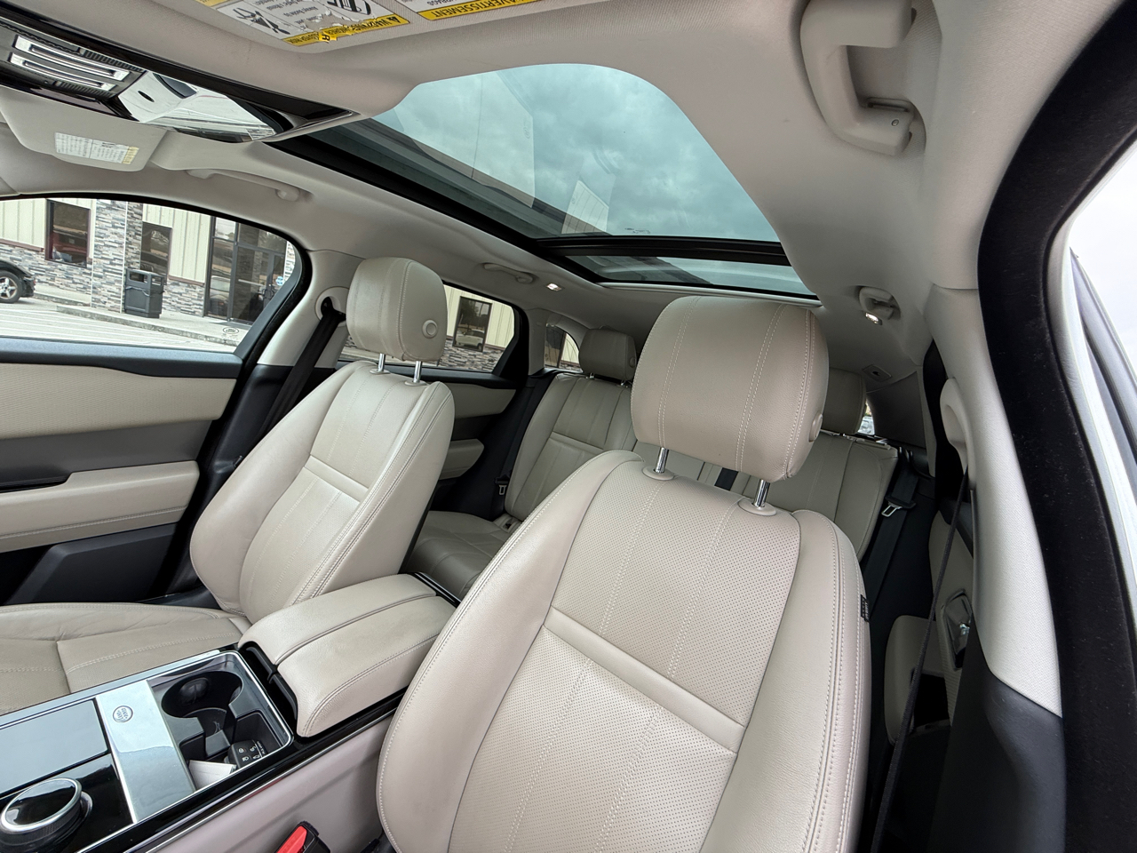 Land Rover Range Rover Velar P250 S 2020