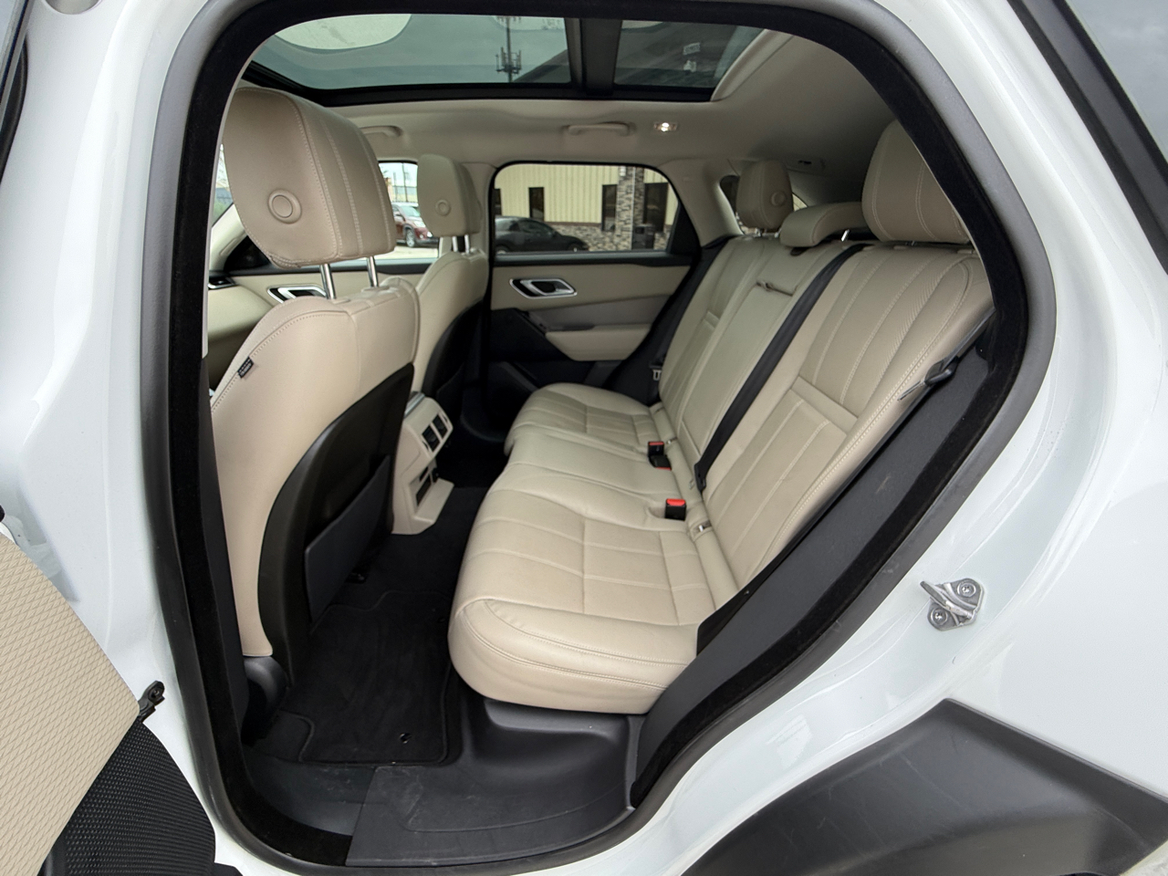 Land Rover Range Rover Velar P250 S 2020