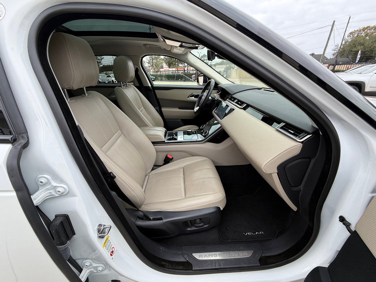 Land Rover Range Rover Velar P250 S 2020