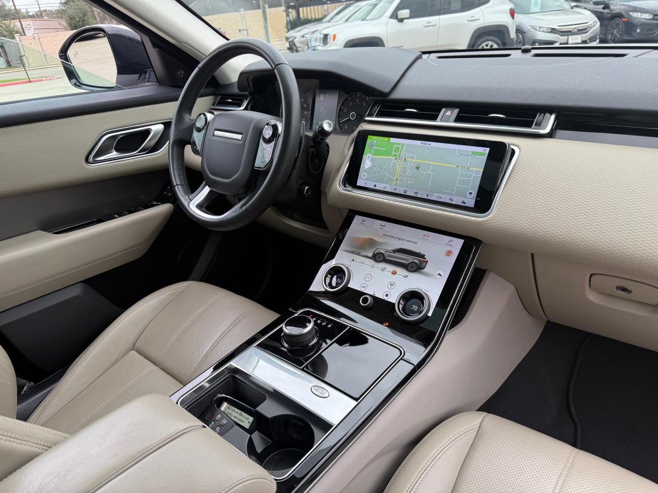 Land Rover Range Rover Velar P250 S 2020