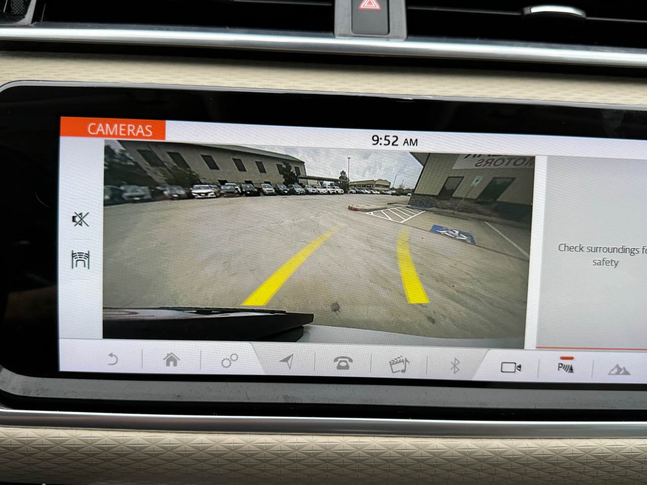 Land Rover Range Rover Velar P250 S 2020