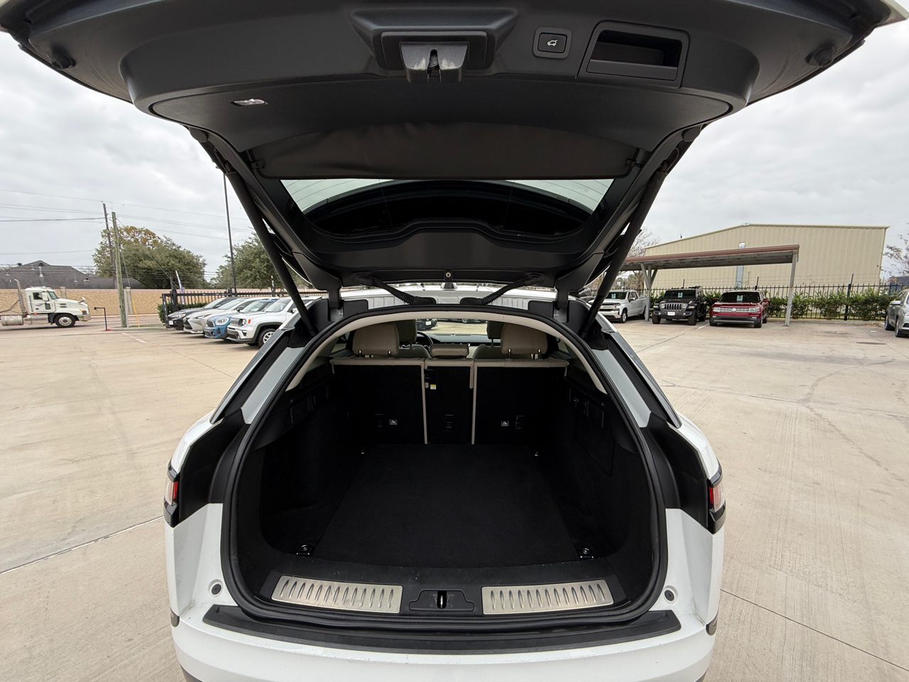 Land Rover Range Rover Velar P250 S 2020