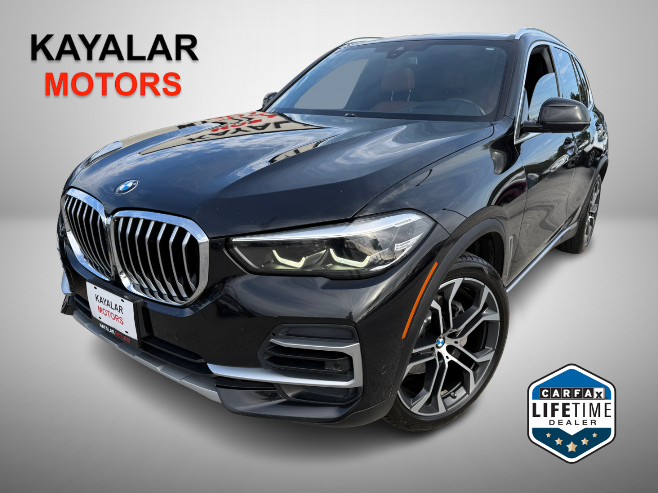 BMW X5 sDrive40i 2022