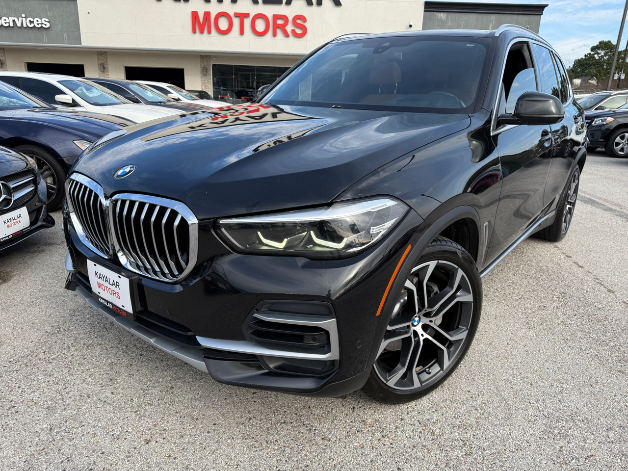 BMW X5 sDrive40i 2022
