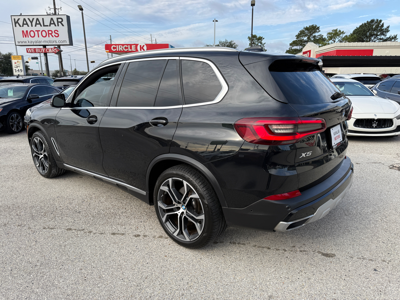 BMW X5 sDrive40i 2022