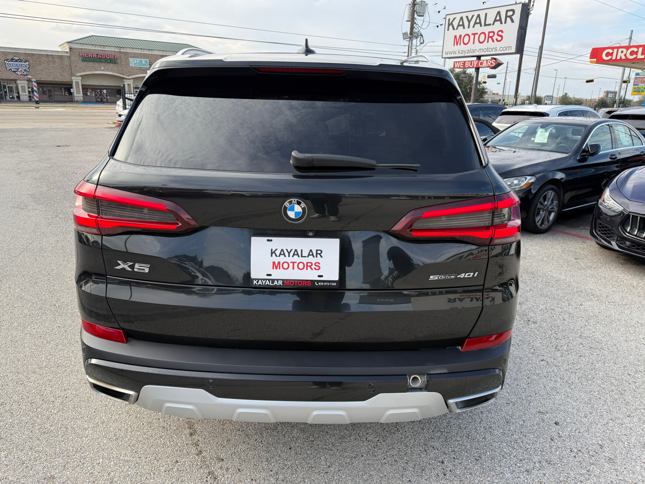 BMW X5 sDrive40i 2022