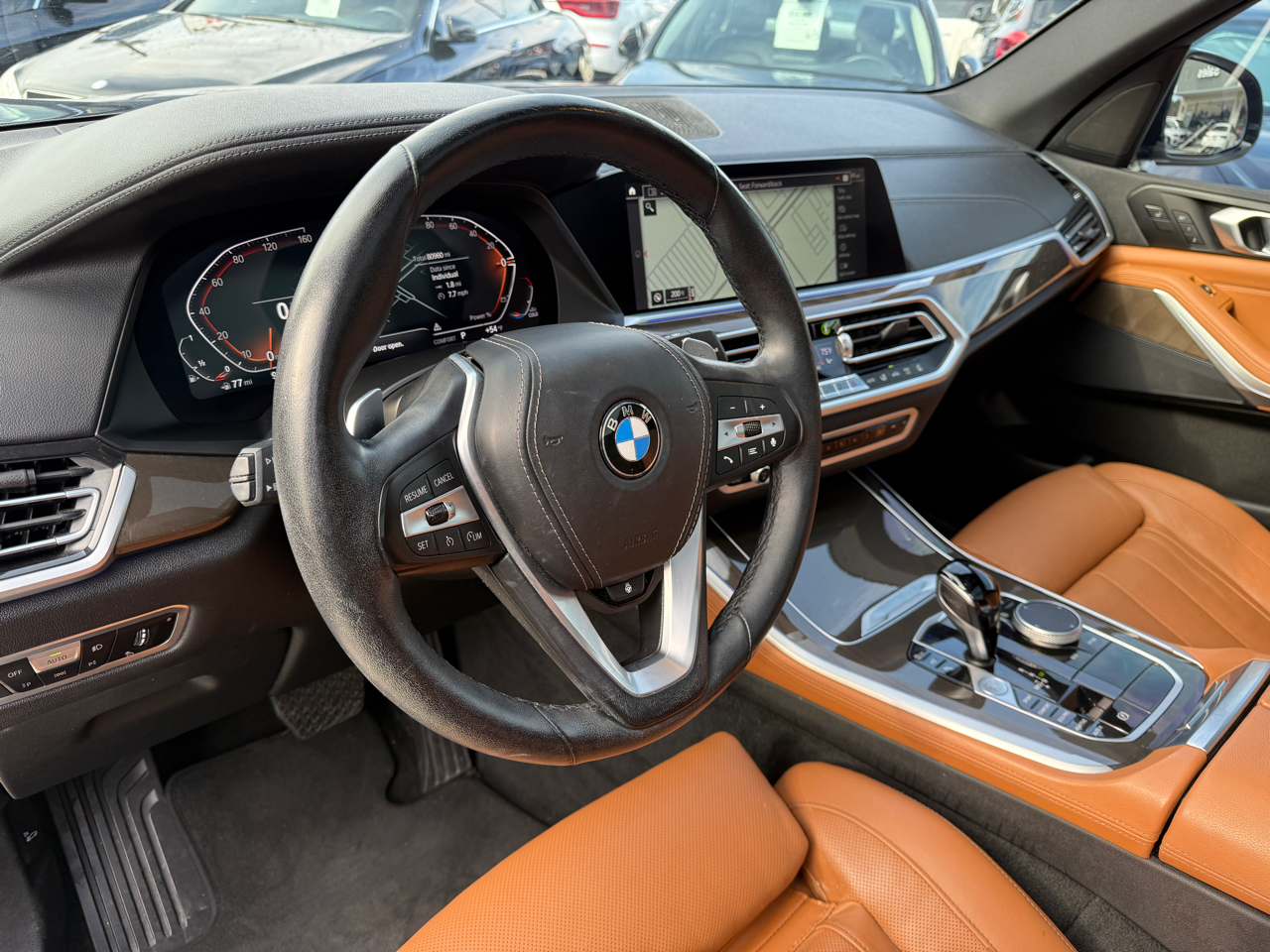 BMW X5 sDrive40i 2022