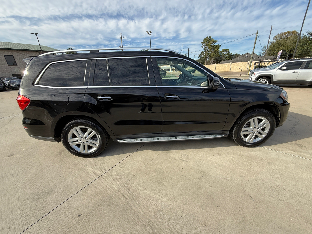 Mercedes-Benz GL-Class GL350 BlueTEC 2015