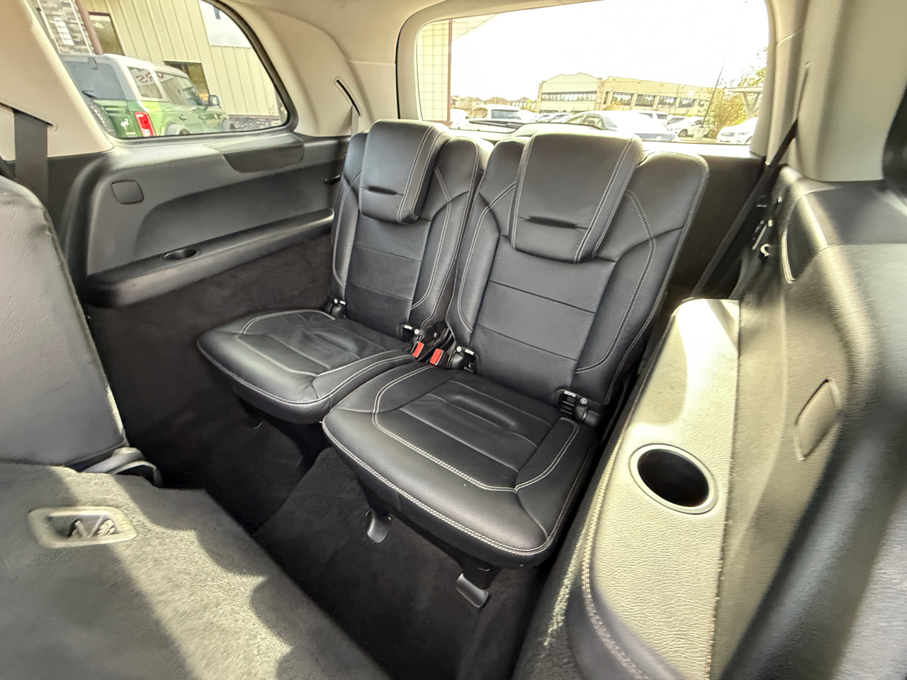 Mercedes-Benz GL-Class GL350 BlueTEC 2015