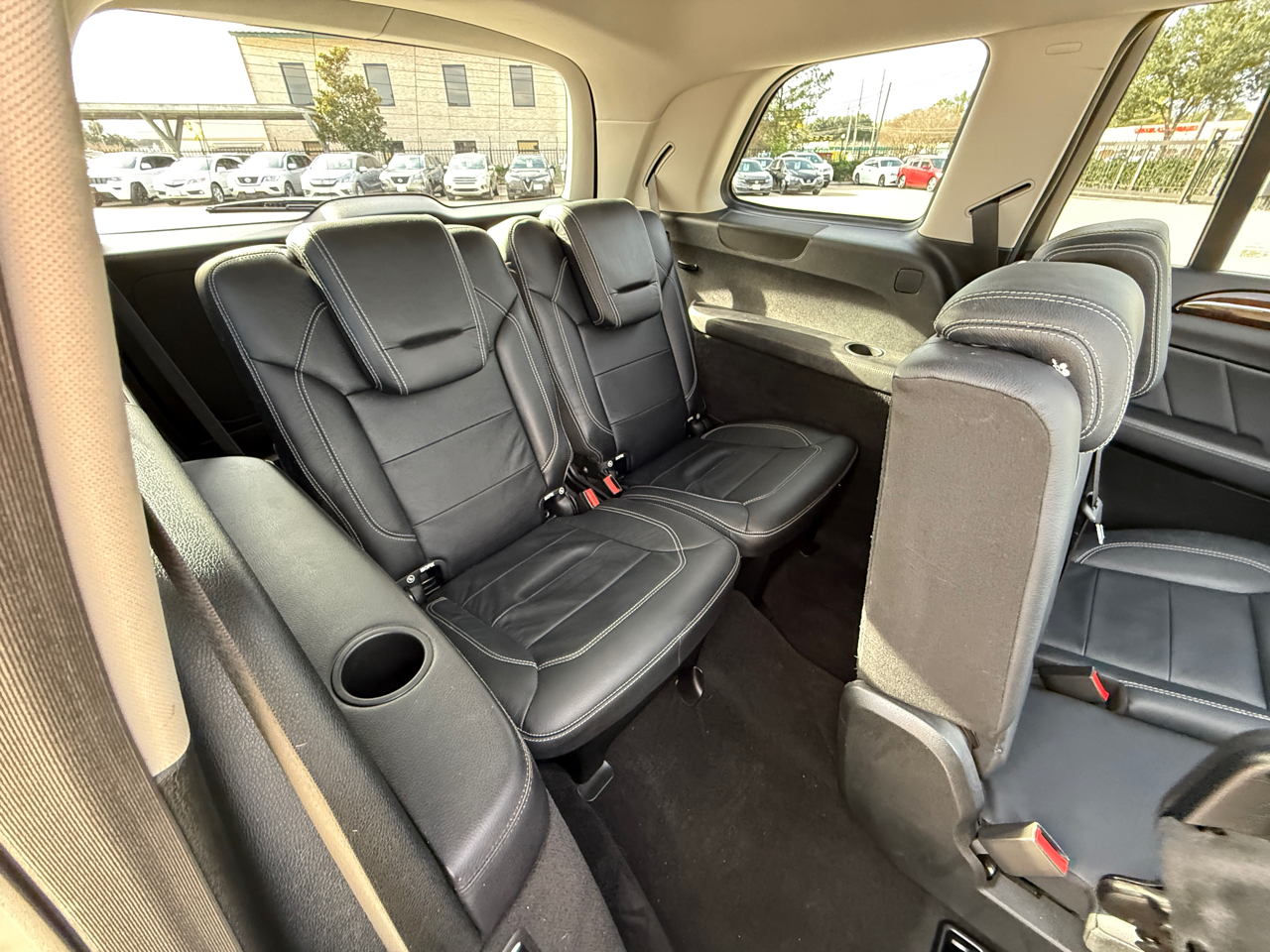 Mercedes-Benz GL-Class GL350 BlueTEC 2015