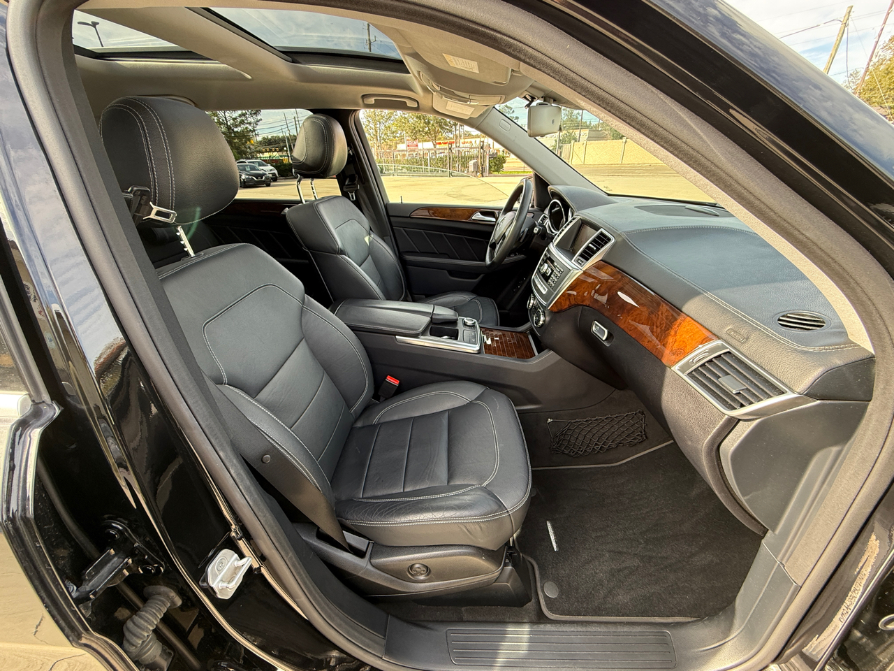 Mercedes-Benz GL-Class GL350 BlueTEC 2015